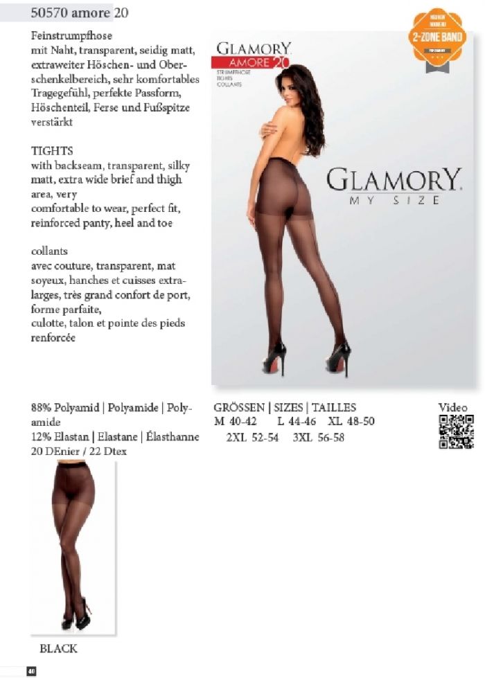 Glamory Glamory-catalog-2017.2018-40  Catalog 2017.2018 | Pantyhose Library