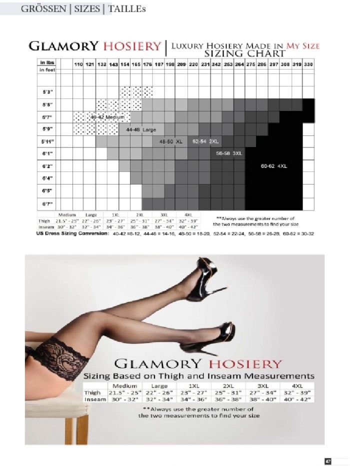 Glamory Glamory-catalog-2017.2018-47  Catalog 2017.2018 | Pantyhose Library