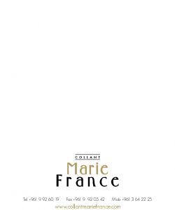Marie France - Fashion 2017