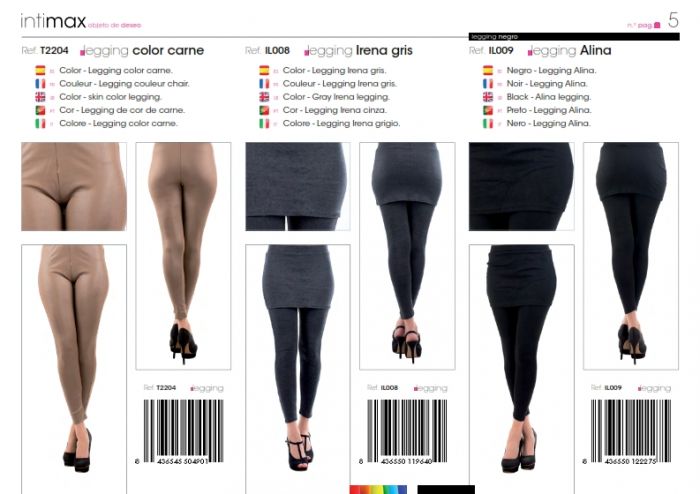 Intimax Intimax-catalogo-leggings-2015-5  Catalogo Leggings 2015 | Pantyhose Library
