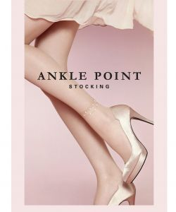ankle point stocking