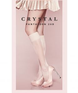 Crystal Pantalook 20 den