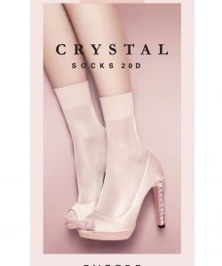 Crystal Socks 20 den
