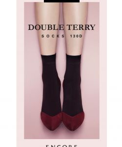 Double Terry Socks 130 den