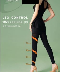 Leg Control Leggings 80 den
