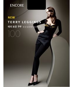 New Terry Leggings 100 den