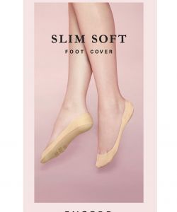 Slim Soft Foot Cover