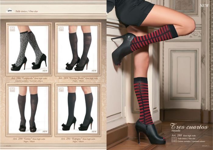 Cocot Cocot-catalogo-medias-2011-2  Catalogo Medias 2011 | Pantyhose Library