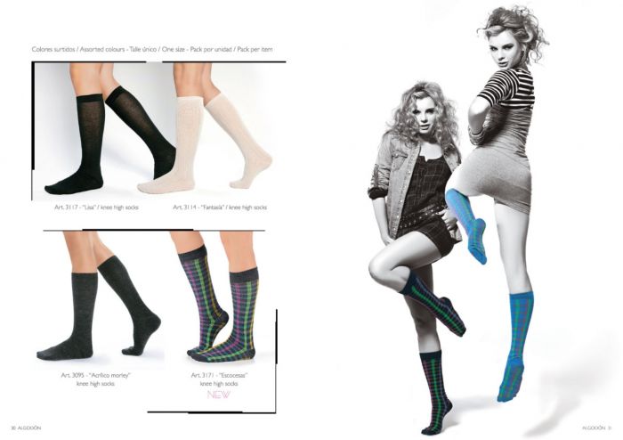 Cocot Cocot-catalogo-medias-2011-16  Catalogo Medias 2011 | Pantyhose Library
