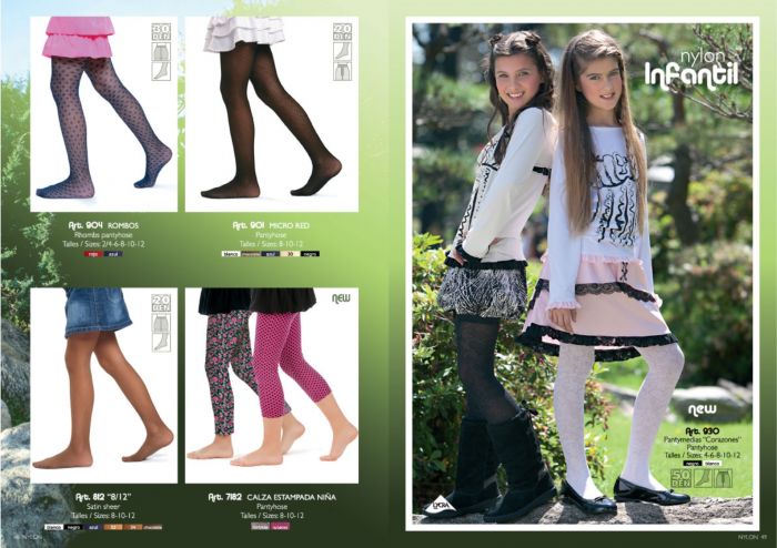 Cocot Cocot-catalogo-medias-2011-25  Catalogo Medias 2011 | Pantyhose Library