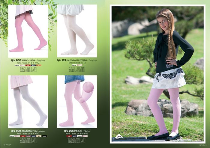 Cocot Cocot-catalogo-medias-2011-26  Catalogo Medias 2011 | Pantyhose Library