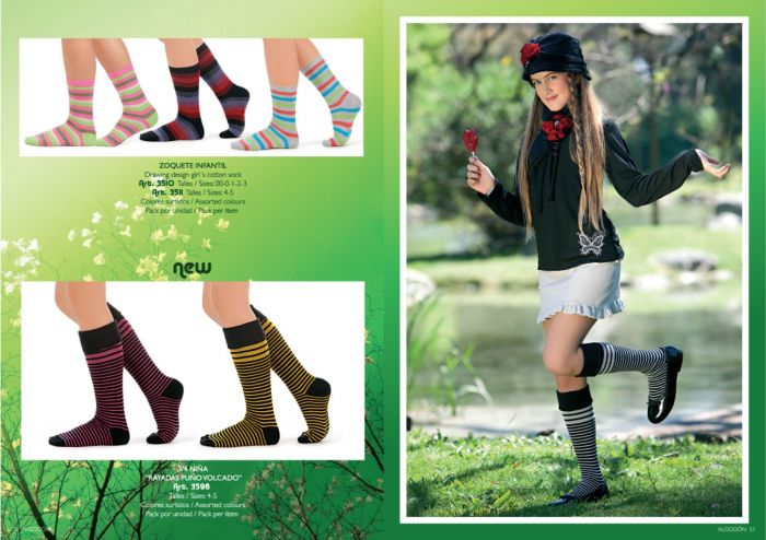 Cocot Cocot-catalogo-medias-2011-29  Catalogo Medias 2011 | Pantyhose Library