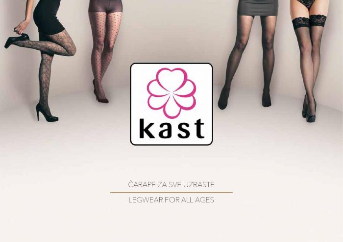 Kast Kast-catalogue-2016-14  Catalogue 2016 | Pantyhose Library