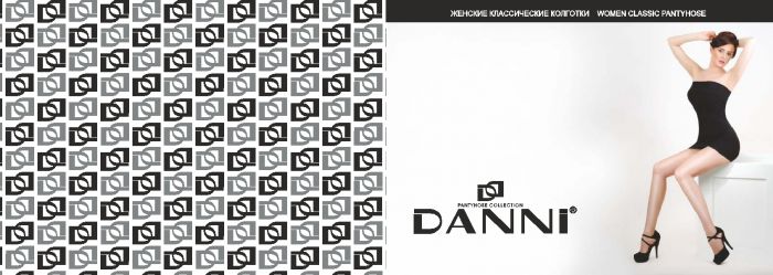 Danni Danni-classic-1  Classic | Pantyhose Library