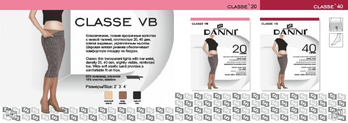 Danni Danni-classic-8  Classic | Pantyhose Library