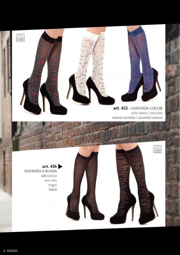 Cocot Cocot-fw-2013-2  FW 2013 | Pantyhose Library