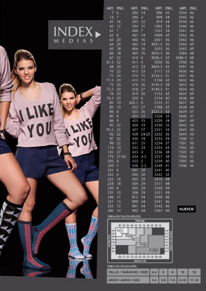 Cocot Cocot-fw-2013-51  FW 2013 | Pantyhose Library