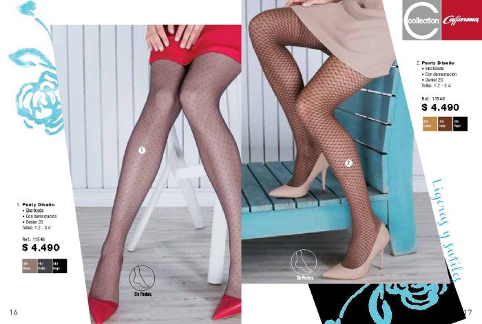Caffarena Caffarena-catalogo-nov.2015-9  Catalogo Nov.2015 | Pantyhose Library