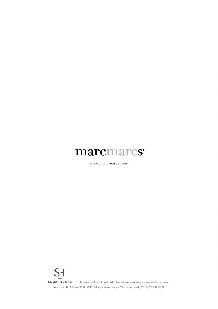 Marcmarcs Marcmarcs-aw-2017-13  AW 2017 | Pantyhose Library
