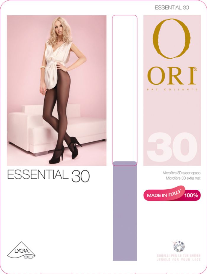 Ori Essential 30  Packs 2017 | Pantyhose Library
