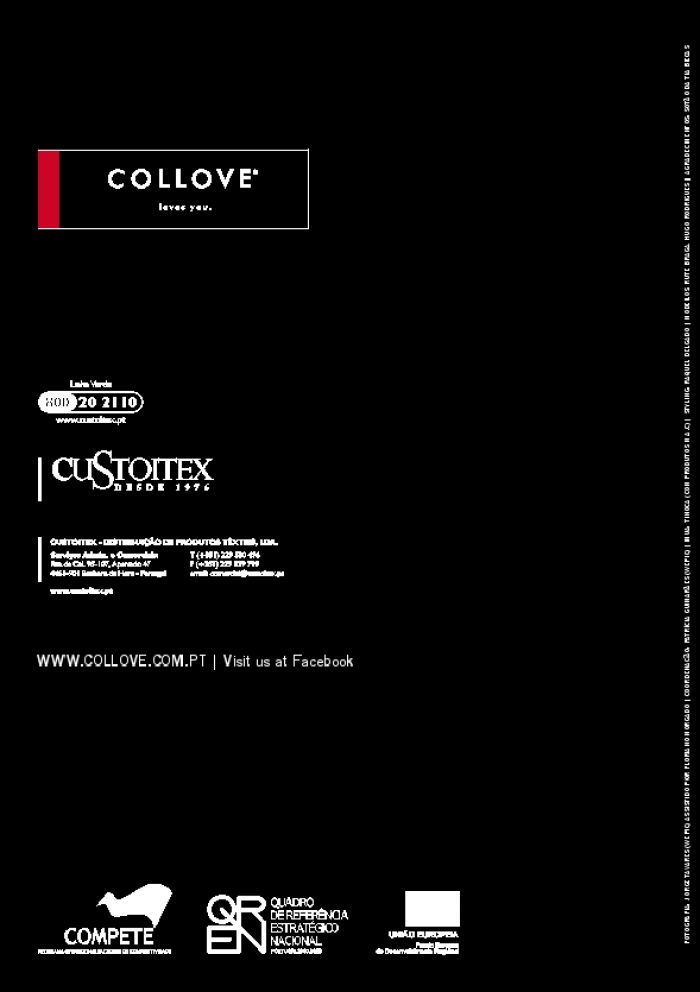 Collove Collove-fw-2015-32  FW 2015 | Pantyhose Library