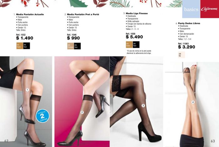 Caffarena Caffarena-catalogo-dec.2016-32  Catalogo Dec.2016 | Pantyhose Library