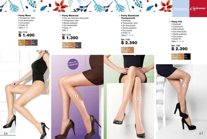Caffarena Caffarena-catalogo-dec.2016-34  Catalogo Dec.2016 | Pantyhose Library