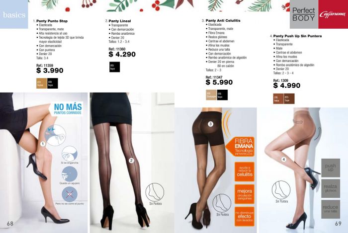 Caffarena Caffarena-catalogo-dec.2016-35  Catalogo Dec.2016 | Pantyhose Library