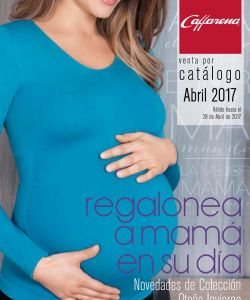 Caffarena - Catalogo Apr.2017