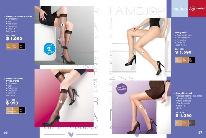 Caffarena Caffarena-catalogo-apr.2017-34  Catalogo Apr.2017 | Pantyhose Library