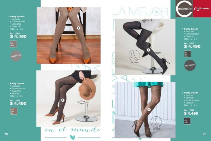 Caffarena Caffarena-catalogo-apr.2017-11  Catalogo Apr.2017 | Pantyhose Library