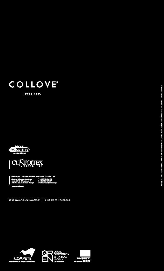 Collove Collove-fw-2016-28  FW 2016 | Pantyhose Library