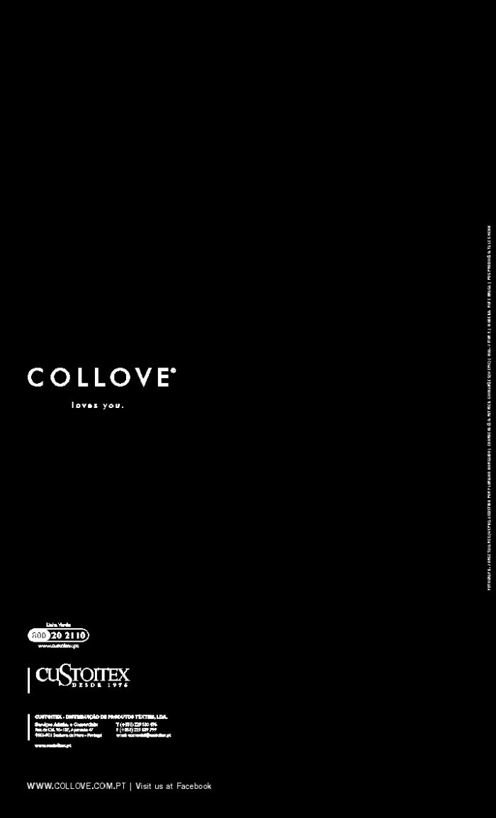 Collove Collove-fw-2017-15  FW 2017 | Pantyhose Library