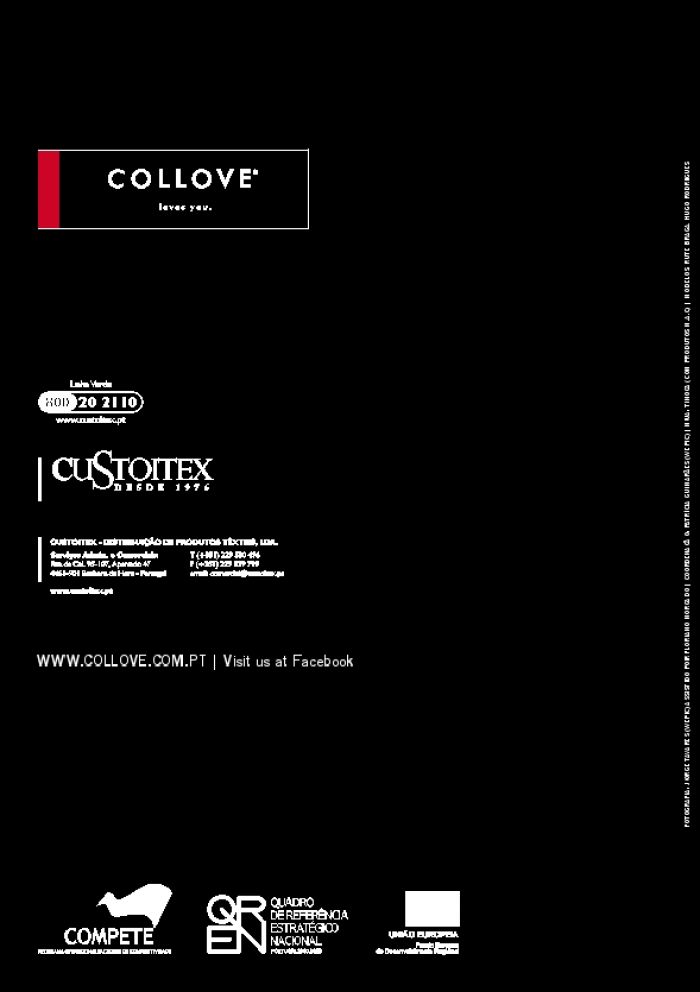 Collove Collove-ss-2015-20  SS 2015 | Pantyhose Library