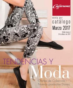 Caffarena - Catalogo March.2017
