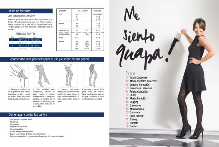 Caffarena Caffarena-catalogo-may.2017-2  Catalogo May.2017 | Pantyhose Library