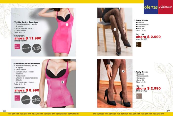 Caffarena Caffarena-catalogo-may.2017-44  Catalogo May.2017 | Pantyhose Library