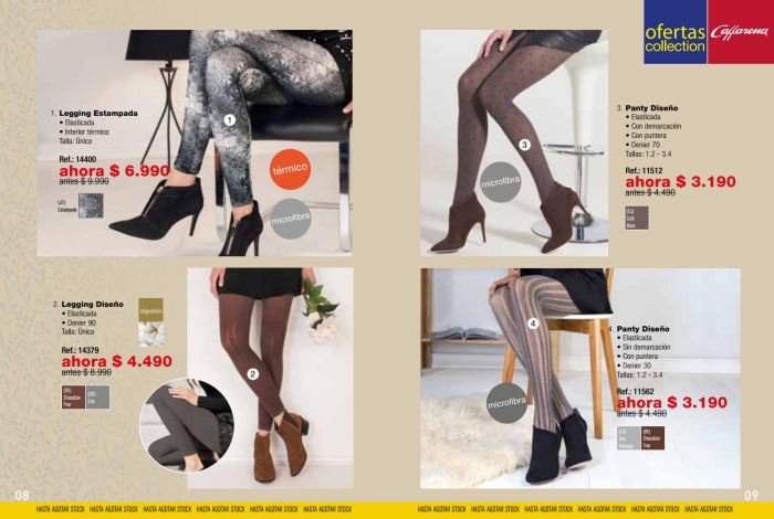Caffarena Caffarena-catalogo-sep.2016-5  Catalogo Sep.2016 | Pantyhose Library