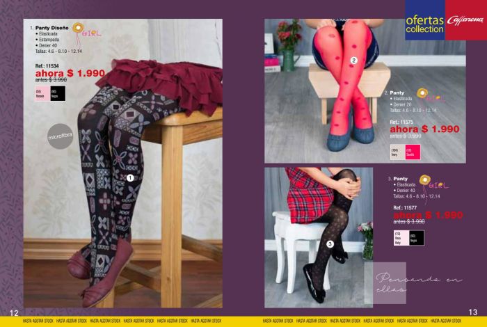 Caffarena Caffarena-catalogo-sep.2016-7  Catalogo Sep.2016 | Pantyhose Library