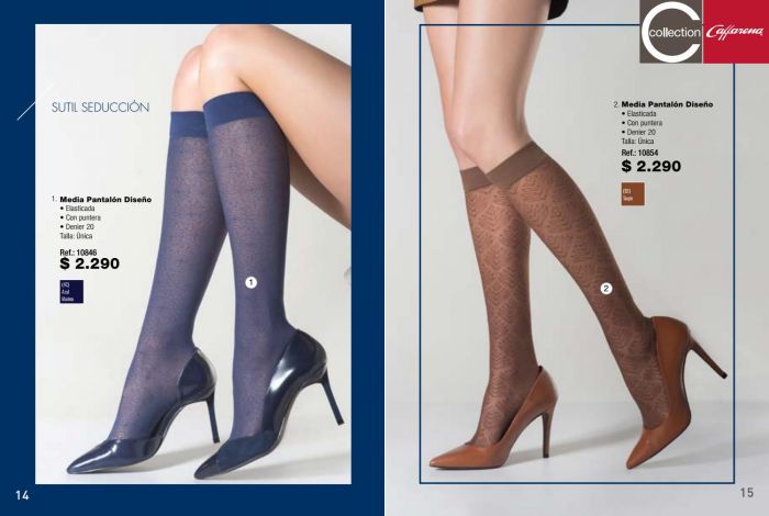 Caffarena Caffarena-catalogo-oct.2016-8  Catalogo Oct.2016 | Pantyhose Library