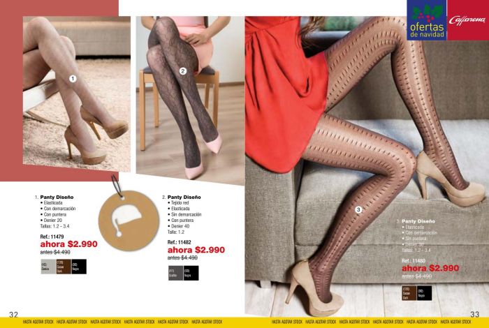 Caffarena Caffarena-catalogo-nov.2016-17  Catalogo Nov.2016 | Pantyhose Library