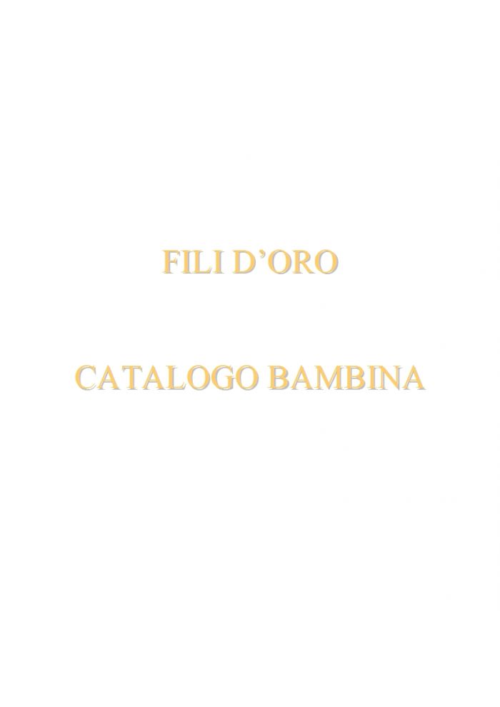 Fili Doro Fili-doro-catalogo-bambina-1  Catalogo Bambina | Pantyhose Library
