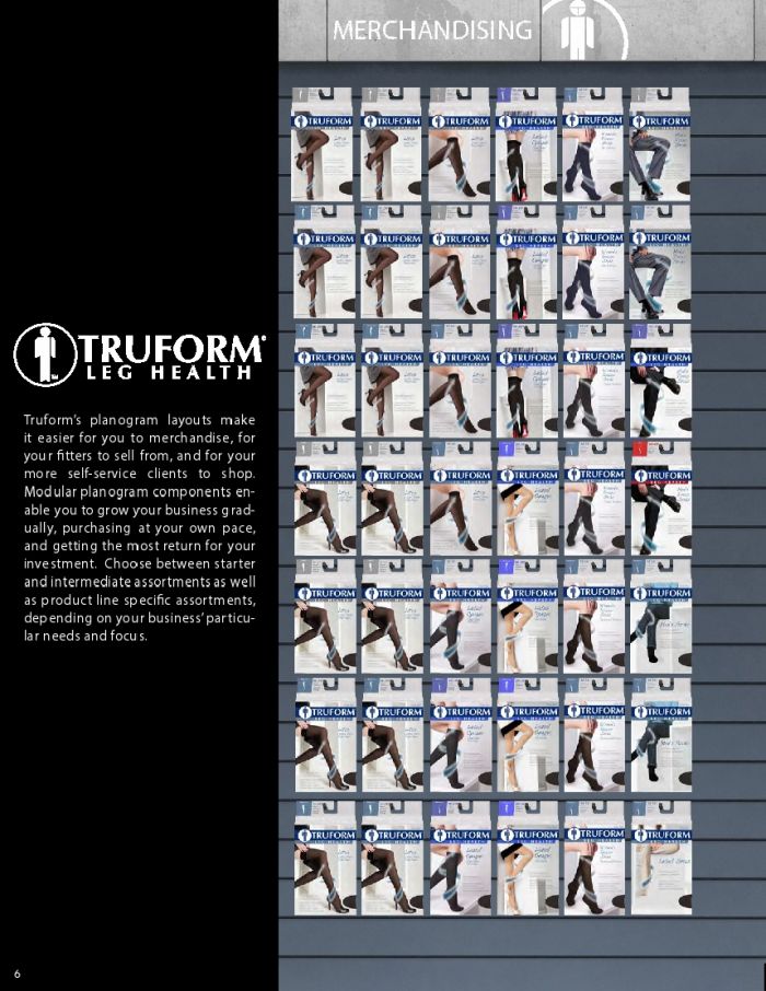 Truform Truform-compression-therapy-collection-6  Compression Therapy Collection | Pantyhose Library