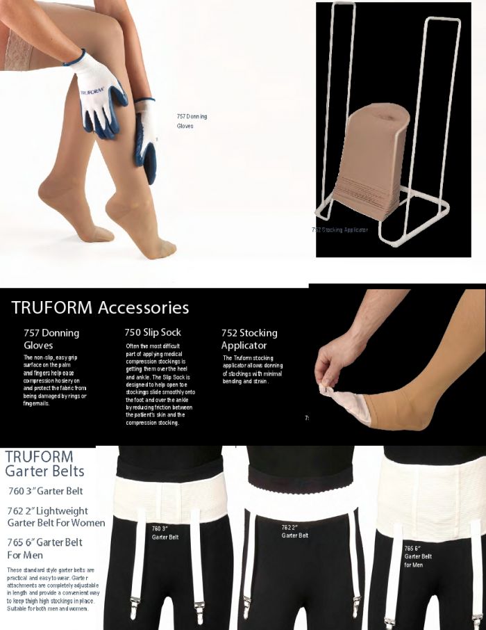 Truform Truform-compression-therapy-collection-36  Compression Therapy Collection | Pantyhose Library