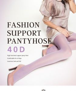 LADIA SUPPORT PANTYHOSE 40D