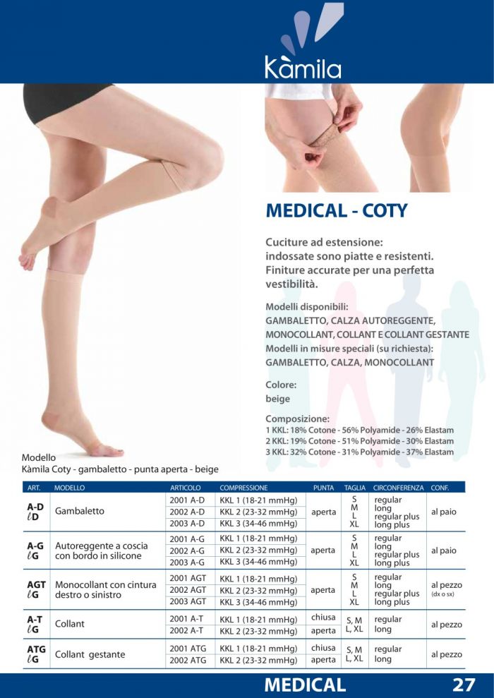 Kamila Medical Kamila-calze-medicali-compressione-105415_27b  Catalog 2013 | Pantyhose Library