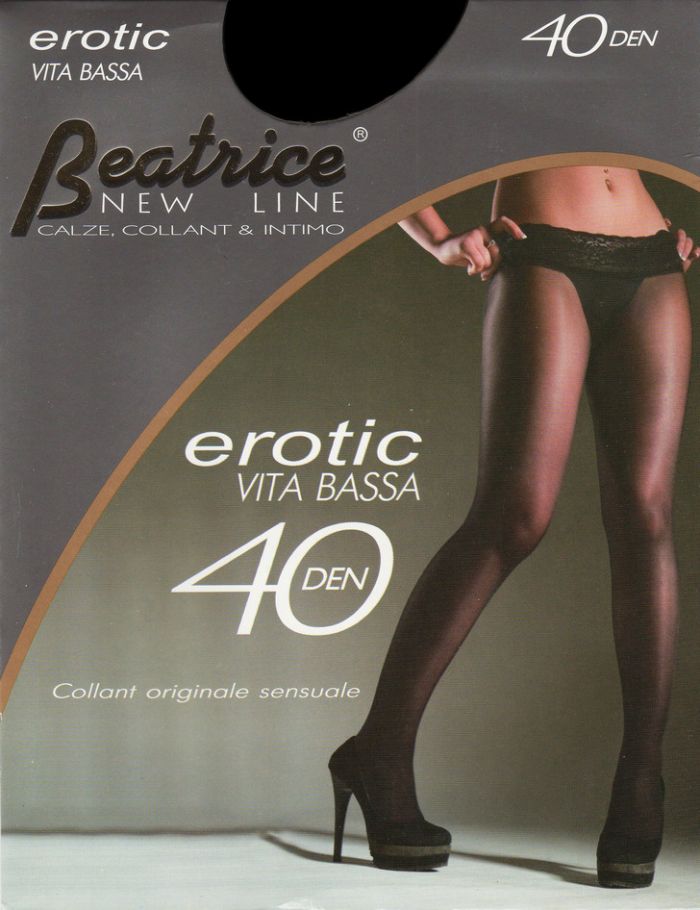 Beatrice Erotic 40  Hosiery Packs 2017 | Pantyhose Library