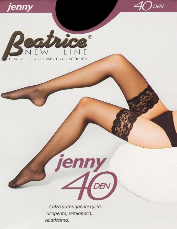 Beatrice Jenny 40  Hosiery Packs 2017 | Pantyhose Library