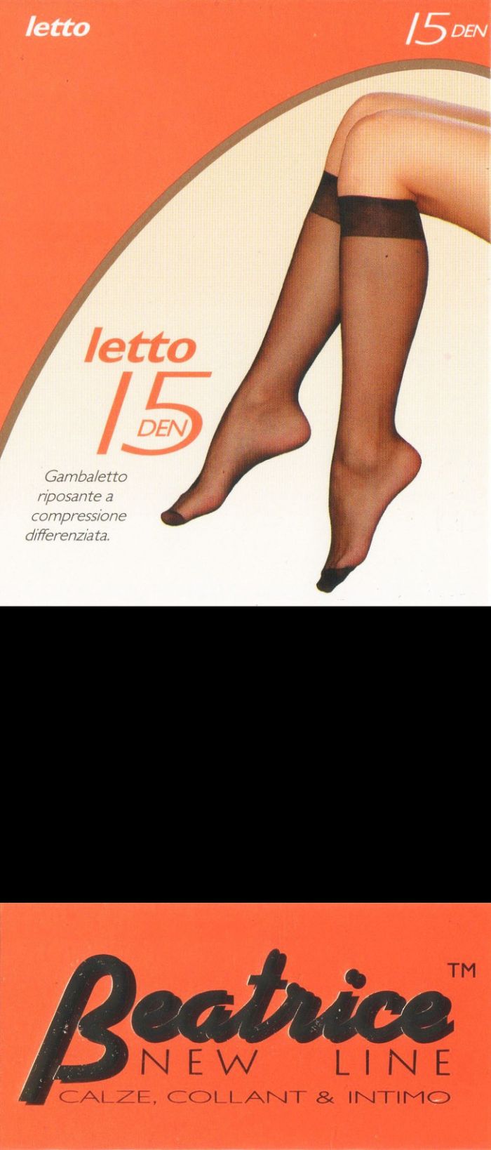 Beatrice Letto  Hosiery Packs 2017 | Pantyhose Library