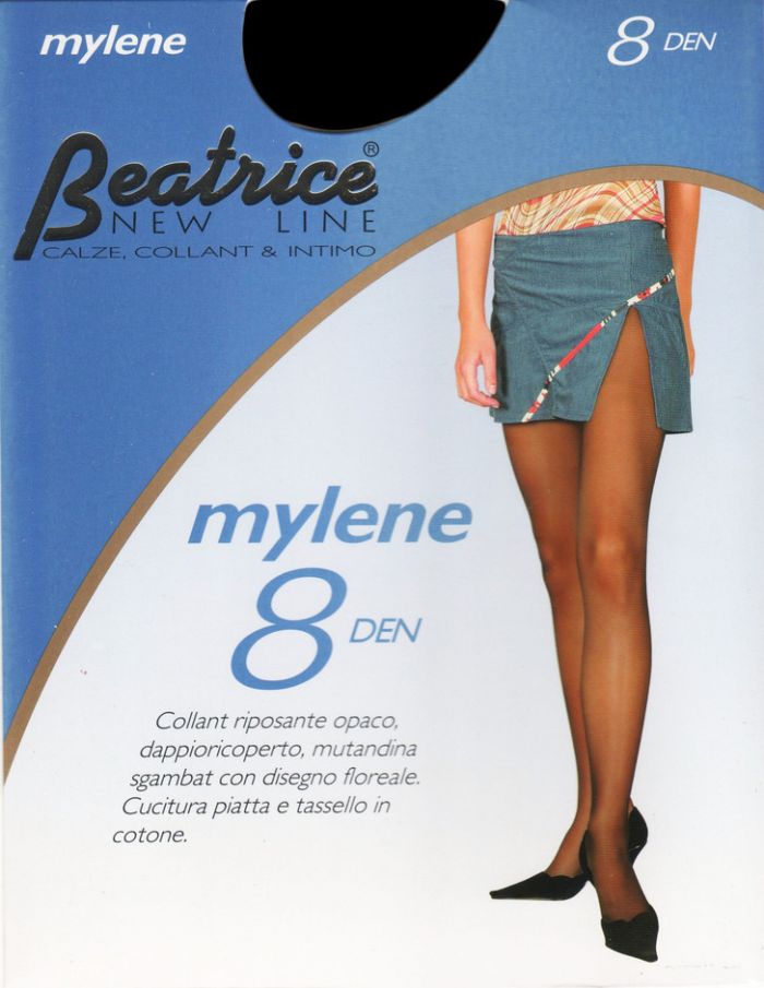 Beatrice Mylene 8  Hosiery Packs 2017 | Pantyhose Library
